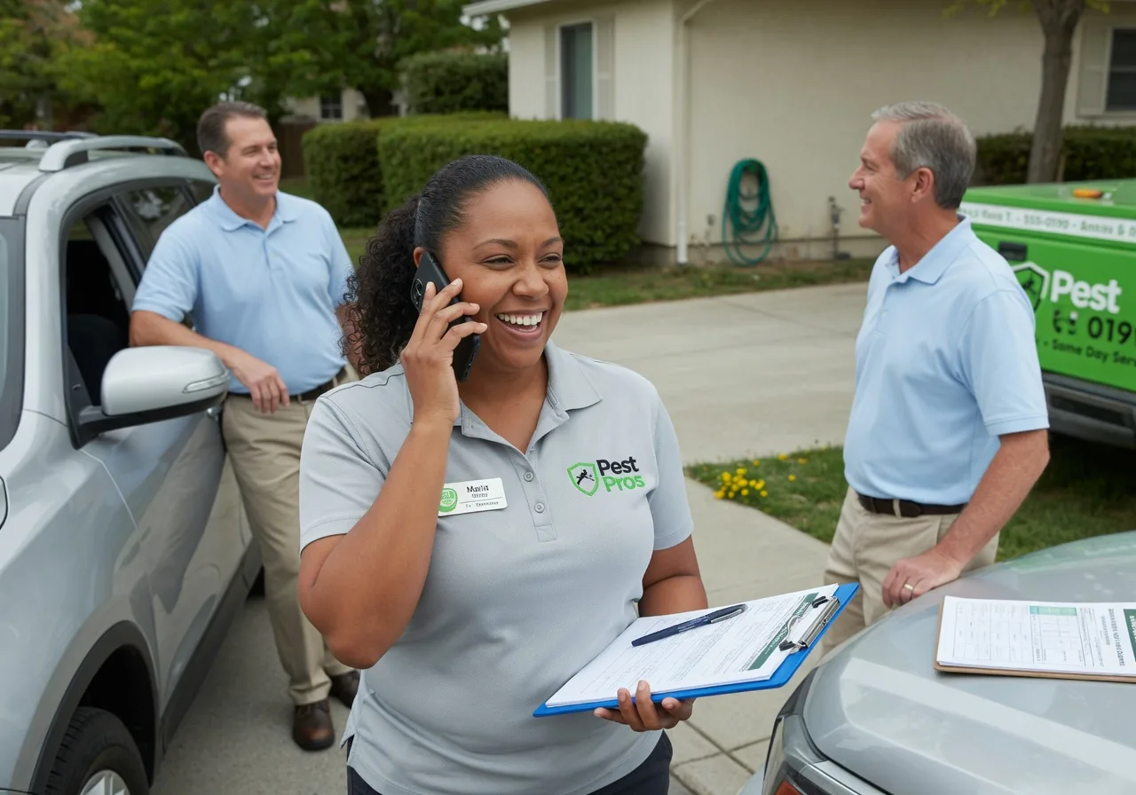 Pest Control Nelson, WI FAQs